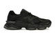 New Balance 9060 Triple Black Leather U9060NRI, vue principale