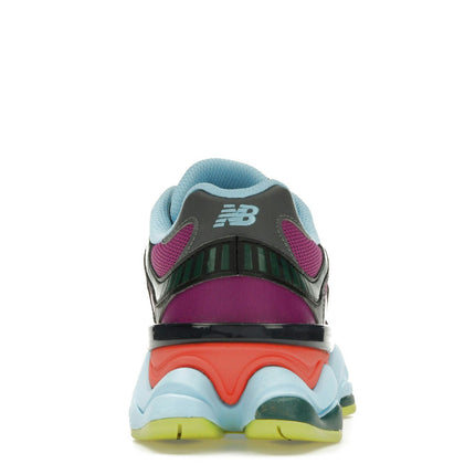New Balance 9060 Neon Nights U9060RPO, arrière