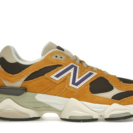 New Balance 9060 Butterscotch U9060SRB, vue principale