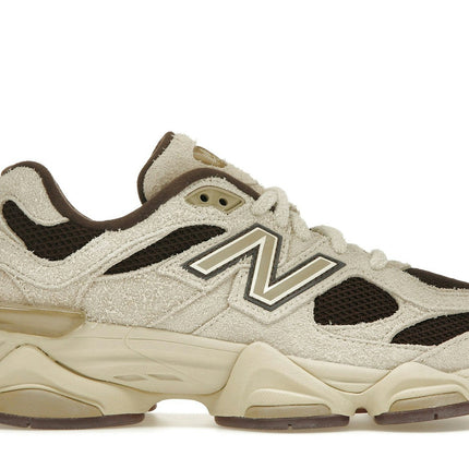 New Balance 9060 Sydney McLaughlin-Levrone Linen Black Coffee U9060SYD, vue principale