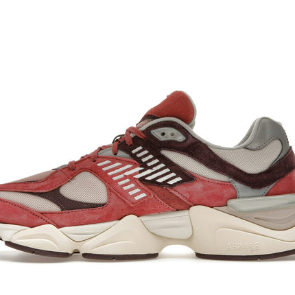 New Balance 9060 Sea Salt Cherry Blossom U9060TRU, profil intérieur