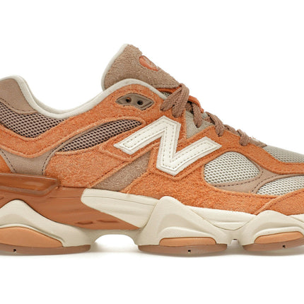 New Balance 9060 Flat Taupe Copper Foot Locker Exclusive U9060WCW, vue principale