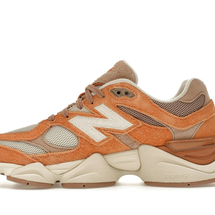 New Balance 9060 Flat Taupe Copper Foot Locker Exclusive U9060WCW, profil intérieur
