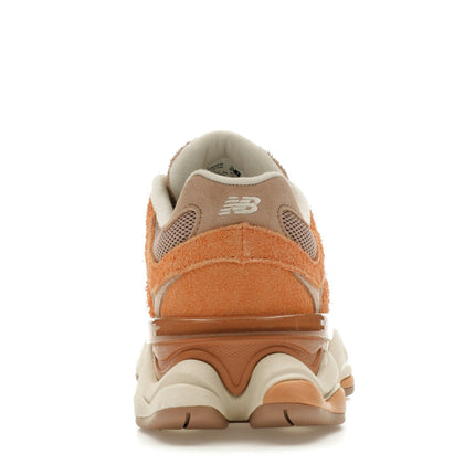 New Balance 9060 Flat Taupe Copper Foot Locker Exclusive U9060WCW, arrière