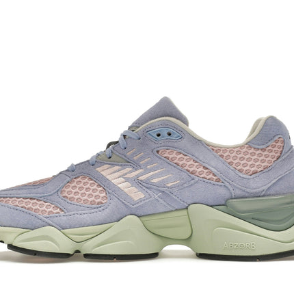 New Balance 9060 The Whitaker Group Missing Pieces Daydream Blue U9060WG1, profil intérieur