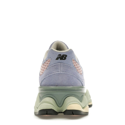 New Balance 9060 The Whitaker Group Missing Pieces Daydream Blue U9060WG1, arrière