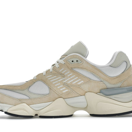 New Balance 9060 Calcium Sea Salt U9060WNB, profil intérieur