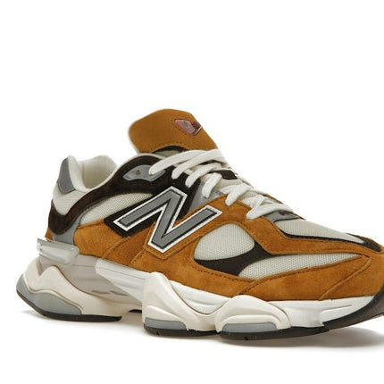 New Balance 9060 Workwear U9060WOR, trois-quarts avant extérieur