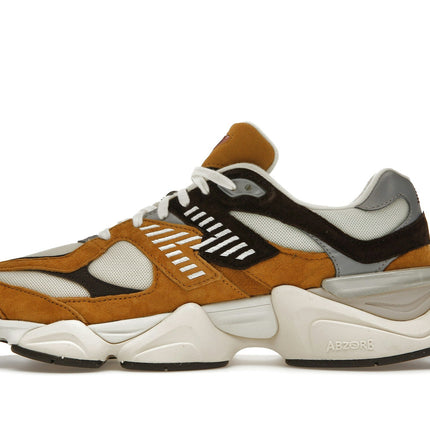 New Balance 9060 Workwear U9060WOR, profil intérieur