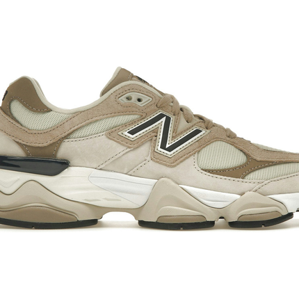 New Balance 9060 Beige Cream Black U9060ZBB, vue principale