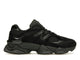 New Balance 9060 Triple Black Patent U9060ZBO, vue principale