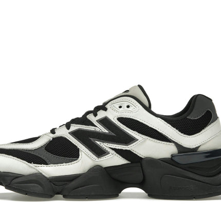 New Balance 9060 Off White Black U9060ZBS, profil intérieur