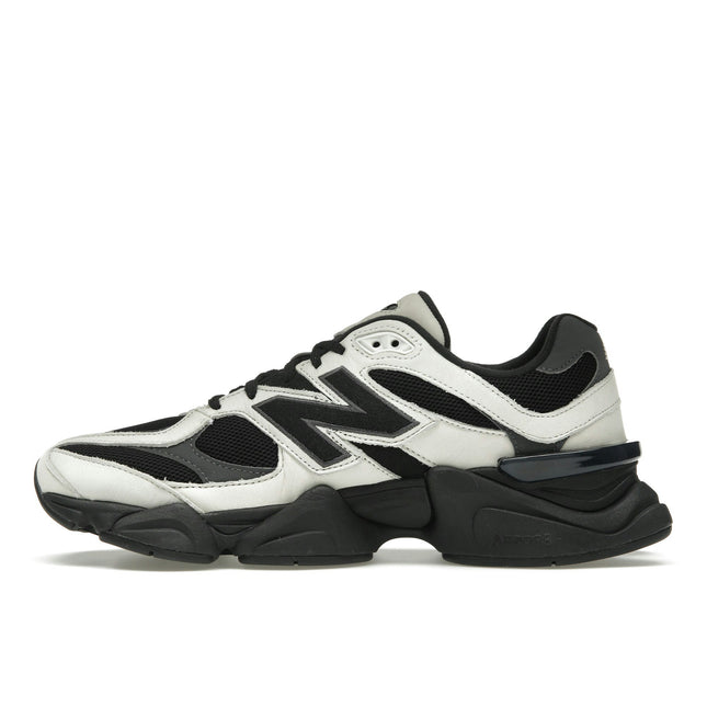 New Balance 9060 Off White Black U9060ZBS, profil intérieur