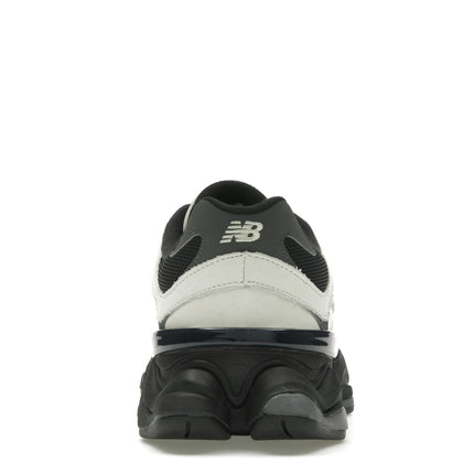 New Balance 9060 Off White Black U9060ZBS, arrière