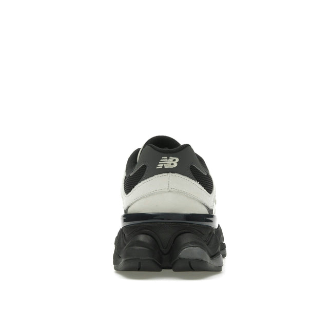 New Balance 9060 Off White Black U9060ZBS, arrière