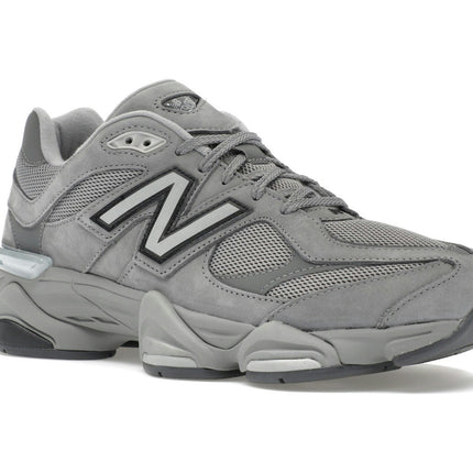 New Balance 9060 Shadow Grey Castlerock U9060ZGB, trois-quarts avant extérieur
