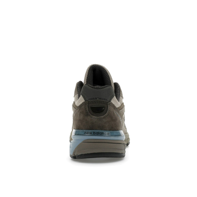 New Balance 990v4 MiUSA Auralee Grey U990AR4, arrière