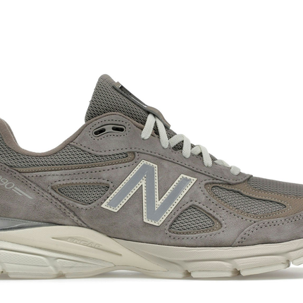 New Balance 990v4 MiUSA Kith 101 Moonrock U990KT4, vue principale