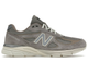 New Balance 990v4 MiUSA Kith 101 Moonrock U990KT4, vue principale