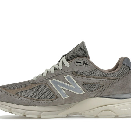 New Balance 990v4 MiUSA Kith 101 Moonrock U990KT4, profil intérieur