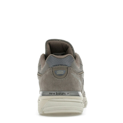 New Balance 990v4 MiUSA Kith 101 Moonrock U990KT4, arrière