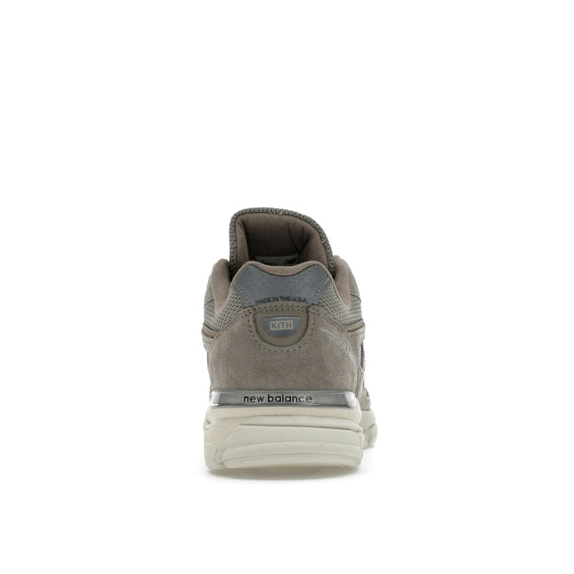 New Balance 990v4 MiUSA Kith 101 Moonrock U990KT4, arrière