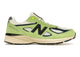 New Balance 990v4 MiUSA Teddy Hi-Lite U990NB4, vue principale