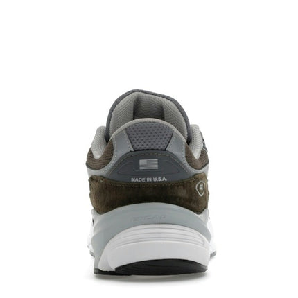 New Balance 990v6 MiUSA True Camo U990OG6, arrière