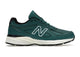 New Balance 990v4 MiUSA Teddy Santis Teal U990TW4, vue principale
