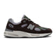 New Balance 991v2 MiUK Essentially Offbeat Pack Brown U991BP2, vue principale