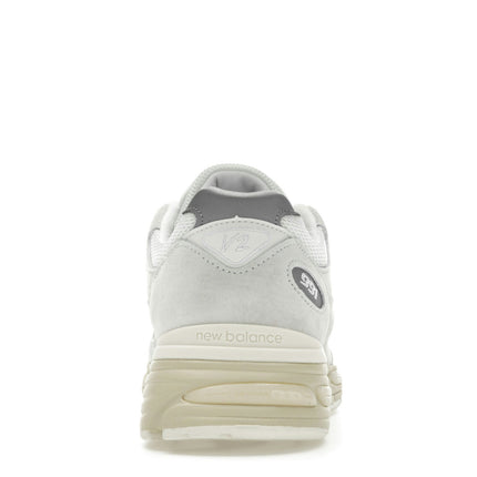 New Balance 991v2 MiUK Wind Chime U991OW2, arrière