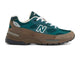 New Balance 992 MiUSA Medusa Green Cortado U992BB, vue principale