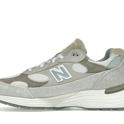 New Balance 992 MiUSA Teddy Santis Moonrock Mushroom U992MM, profil intérieur