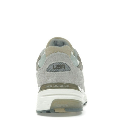 New Balance 992 MiUSA Teddy Santis Moonrock Mushroom U992MM, arrière