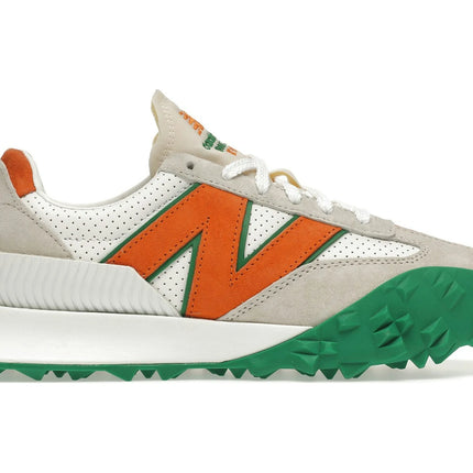 New Balance Casablanca XC-72 Green Orange UXC72CBD, vue principale