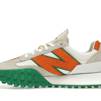 New Balance Casablanca XC-72 Green Orange UXC72CBD, profil intérieur