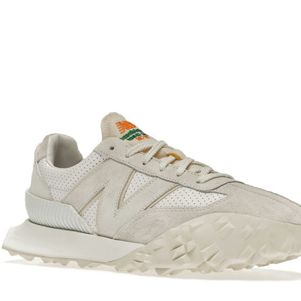 New Balance Casablanca XC-72 Cream UXC72CBF, trois-quarts avant extérieur