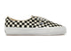 Vans Authentic Reissue 44 LX Checkerboard Black White VN000CQA2BO, vue principale
