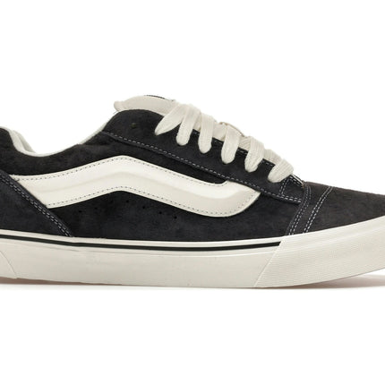 Vans Knu Skool Pig Suede Grey VN000CS0BGF, vue principale