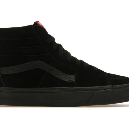 Vans Sk8-Hi Black Suede (2019) VN000D5IBKA, vue principale