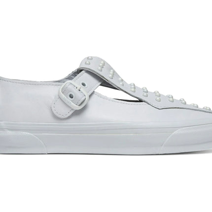 Vans Style 93 Mary Jane LX Pearlized White VN000D8ZCJA, vue principale