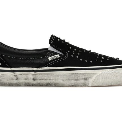 Vans LX Classic Slip-On 98 Pearlized Pack Blackout VN000D9PBKA, vue principale