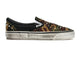 Vans LX Classic Slip-On 98 Pearlized Pack Camo Black VN000D9PCAK, vue principale