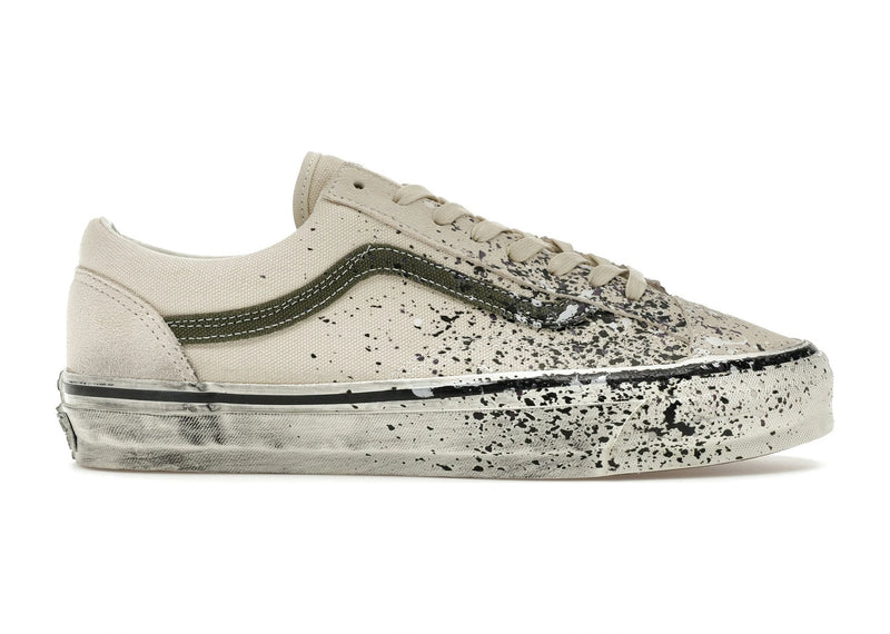 Vans Premium Old Skool 36 Paint Splatter Turtledove