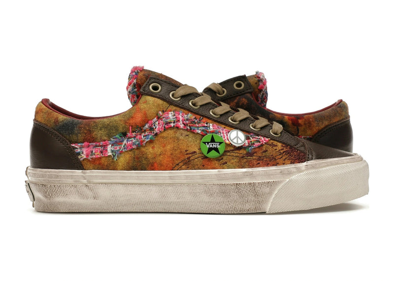 Vans Old Skool 36 LX Souvenir Warm Brown