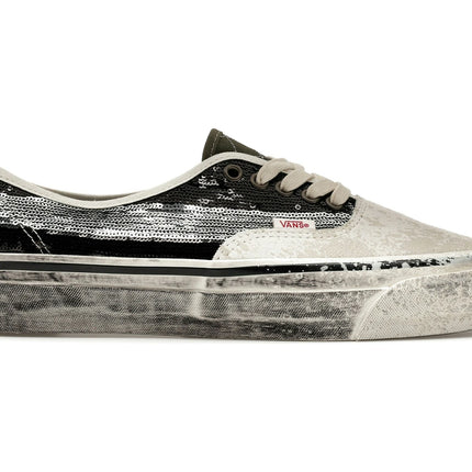 Vans Premium Authentic La Habana Black White VN000DB8MCG, vue principale