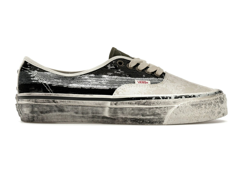 Vans Premium Authentic La Habana Black White