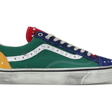 Vans LX Old Skool 36 Pearlized Pack Yacht Club VN000E8VBGK, vue principale