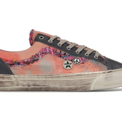Vans Old Skool 36 LX Souvenir Asphalt VN000E8VE4A, vue principale
