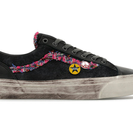 Vans Old Skool 36 LX Souvenir Black VN000E8VEMV, vue principale